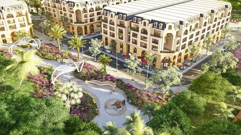 Bán Đất nền & Shophouse Khang Phát Diamond Central Từ Sơn – Sổ Đỏ, Giá Tốt [2026]