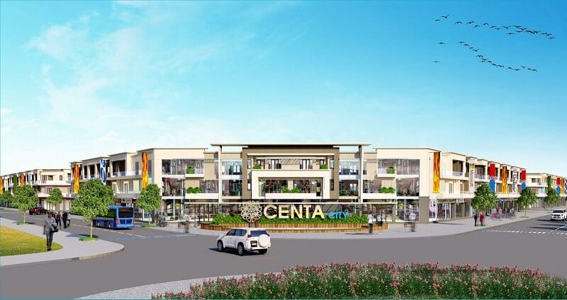 Shophouse & Biệt thự Centa City VSIP Từ Sơn – Sổ đỏ riêng, đầu tư sinh lời [2026]