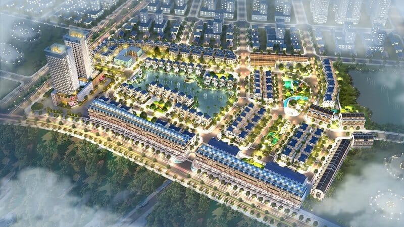 Mạnh Đức Victory Từ Sơn: Đầu tư Shophouse & Biệt thự – Sổ đỏ nhận ngay [2026]