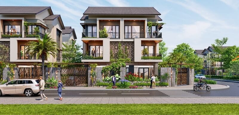 Mở Bán Shophouse & Biệt Thự Centa Riverside VSIP Bắc Ninh [2026]