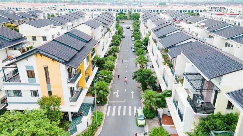 Bán Shophouse, Liền kề Belhomes VSIP Từ Sơn – Giá tốt, Sổ đỏ [2026]
