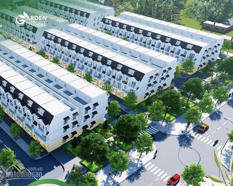 Bán Shophouse, Liền kề Garden House VSIP Từ Sơn | Chính chủ, Giá tốt